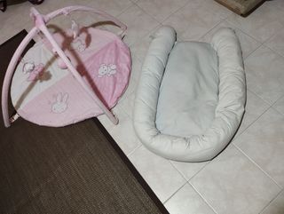 Parque y juegos de bebe