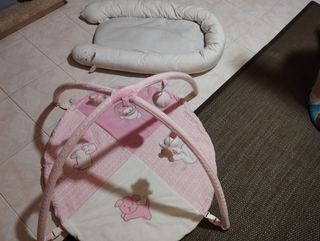 Parque y juegos de bebe