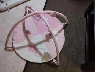 Parque y juegos de bebe