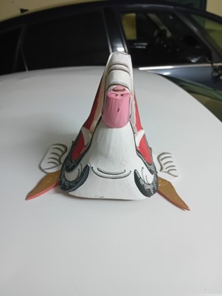 "Maru Raksha" Maschera etnica Sri Lanka