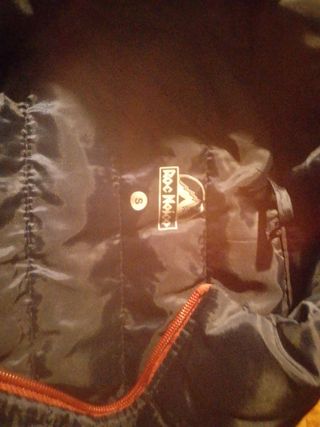 ANORAK ROC NEICE