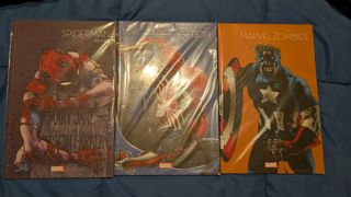 Marvel Zombies, Spiderman Reino y Spidergedon