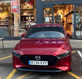Mazda 3 2.0 SKYACTIV-G ZENITH