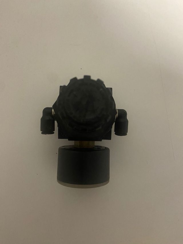 Regulador de presion de aire parker