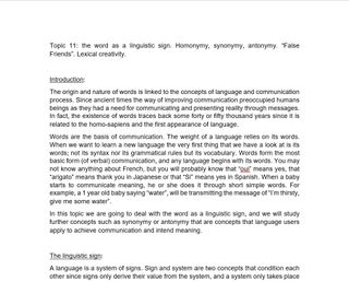 Temas Oposiciones Secundaria Inglés