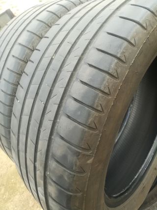 225/60/18-104V ,100H Parejas Bridgestone, Michelin