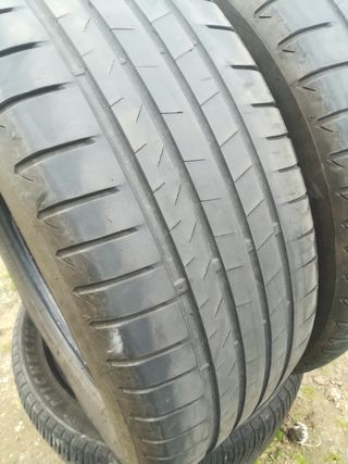 225/60/18-104V ,100H Parejas Bridgestone, Michelin