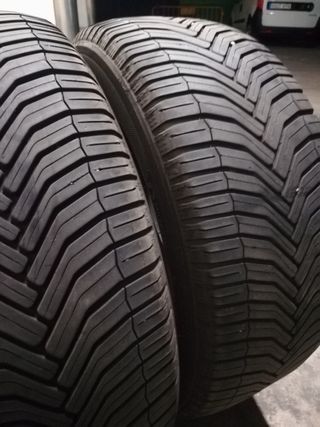 225/60/18-104V ,100H Parejas Bridgestone, Michelin