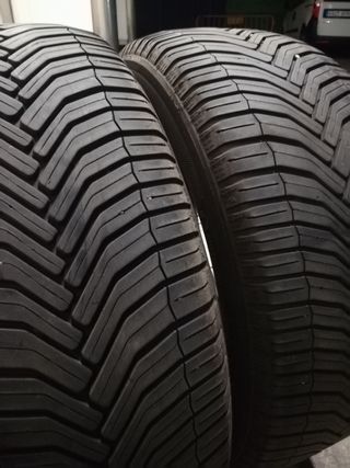 225/60/18-104V ,100H Parejas Bridgestone, Michelin