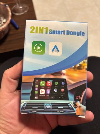 Smart dongle