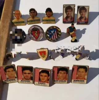 Pins de fútbol