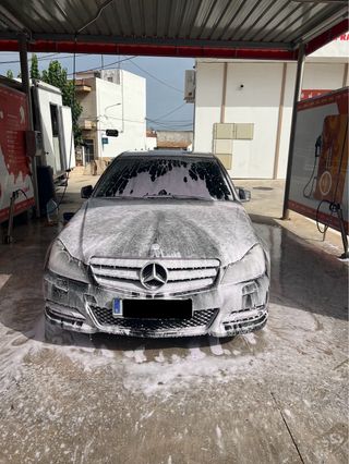 Mercedes-Benz Clase C 2011