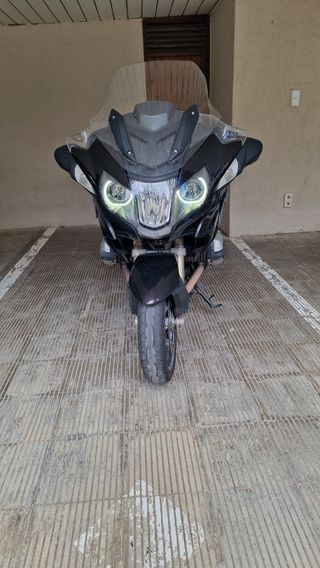 Moto BMW R 1200 RT