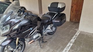 Moto BMW R 1200 RT