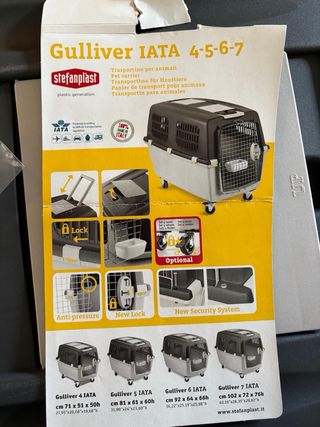 Transportin para perro