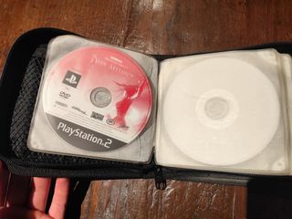 Lotto PlayStation 2 e Astuccio ps1