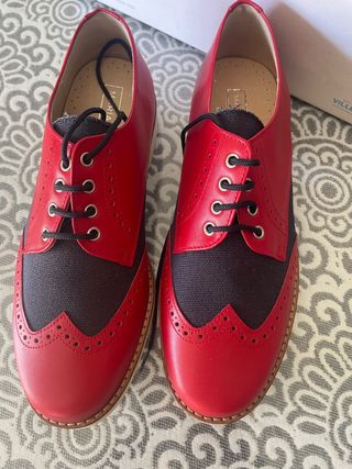 Zapato original para niño nuevo zapato comunion