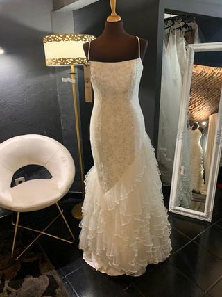 Vestido novia