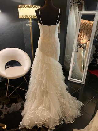 Vestido novia