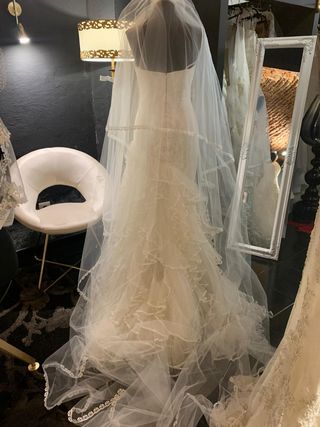 Vestido novia