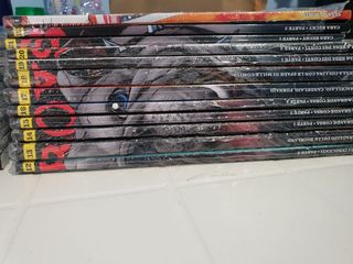 Collezione Completa fumetti The Boys, Italiano