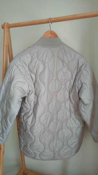 Chaqueta impermeable Mango