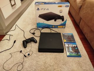 Playstation 4 Slim 500GB