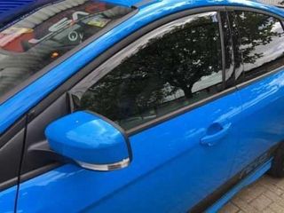 Deflector focus mk3 rs st st line