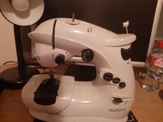 Máquina coser