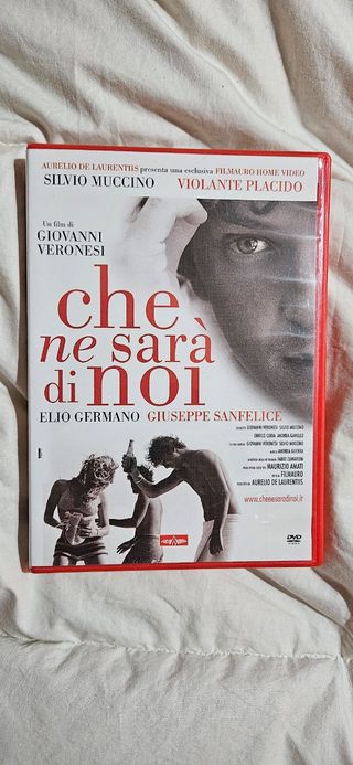 DVD FILM CHE NE SARA' DI NOI