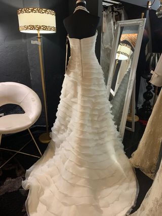 Vestido de novia 
