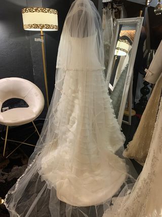 Vestido de novia 