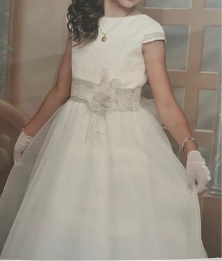 Vestido de Comunion