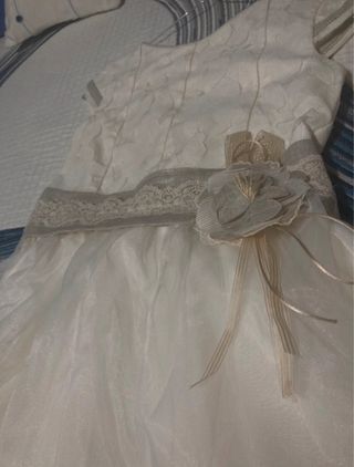 Vestido de Comunion