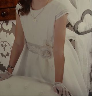 Vestido de Comunion