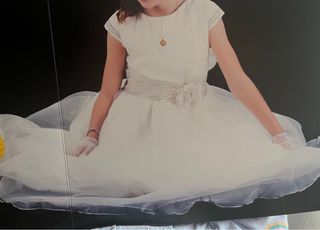 Vestido de Comunion