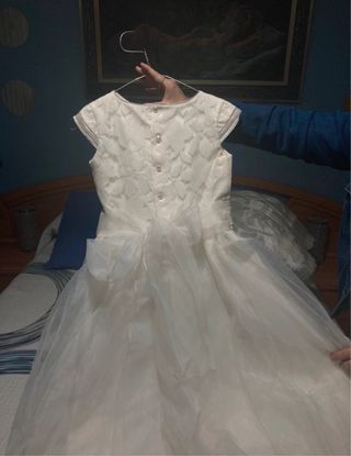 Vestido de Comunion