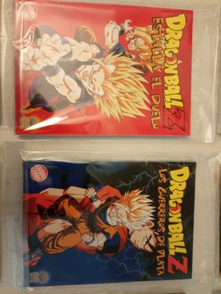 Dragon Ball Anime Comics Completa Partes 1+2 (6+6)