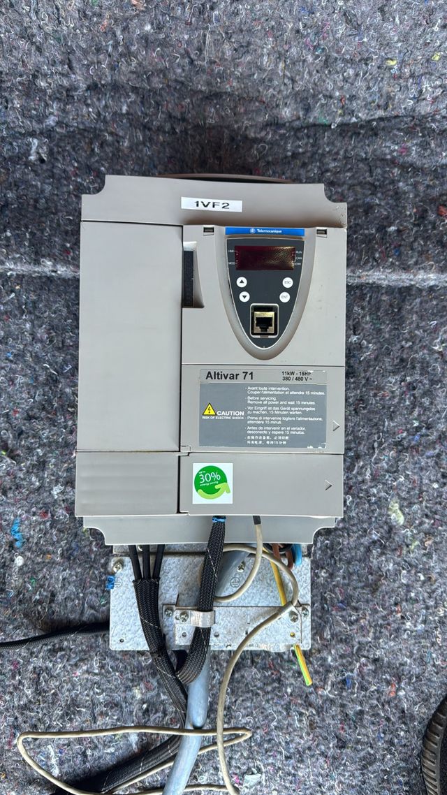 VARIADOR DE FRECUENCIA ALTIVAR 71