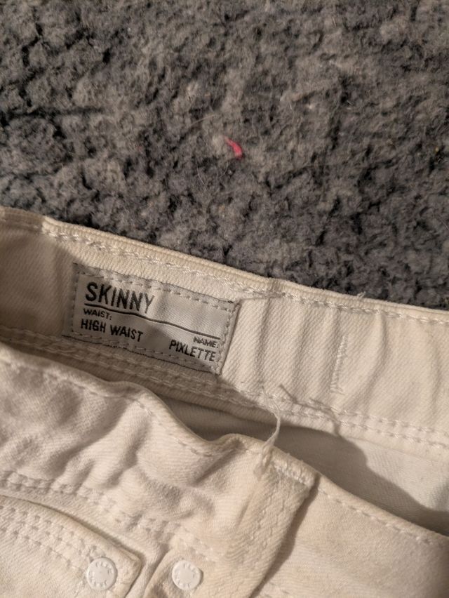 Vaquero pitillo Pepe jeans talla 14