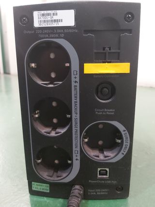 SAI APC BX700U