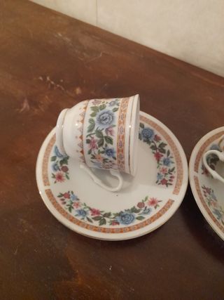 Tazzine vintage