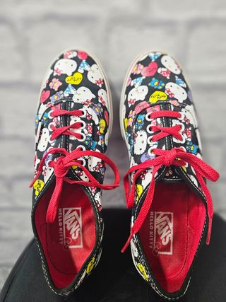 Vans Hello Kitty