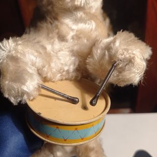 Lote juguetes a cuerda antiguos