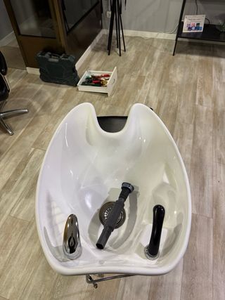 Lavacabezas peluqueria