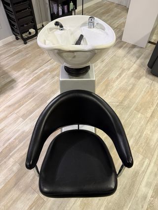 Lavacabezas peluqueria