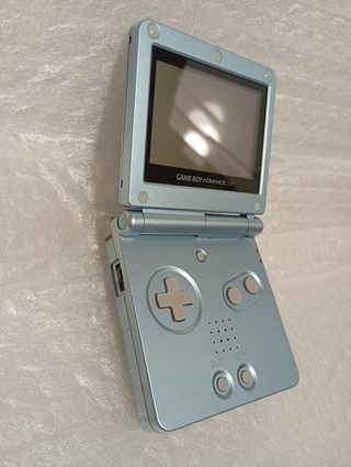 Game Boy Advance Sp Nintendo