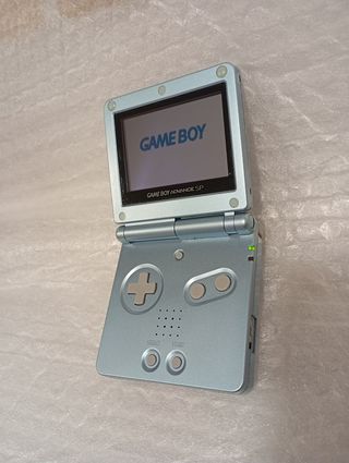 Game Boy Advance Sp Nintendo