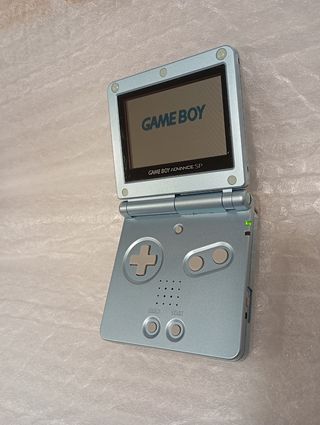 Game Boy Advance Sp Nintendo