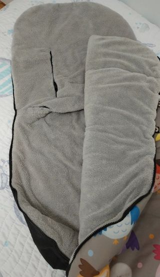 Saco universal silla paseo buhos